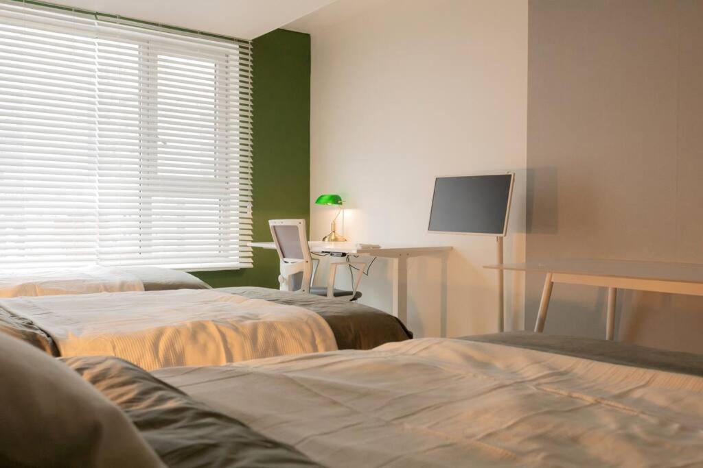 Mirae_stay 52 New Open 1 Queen + 2 Single Beds Apartment Seoul