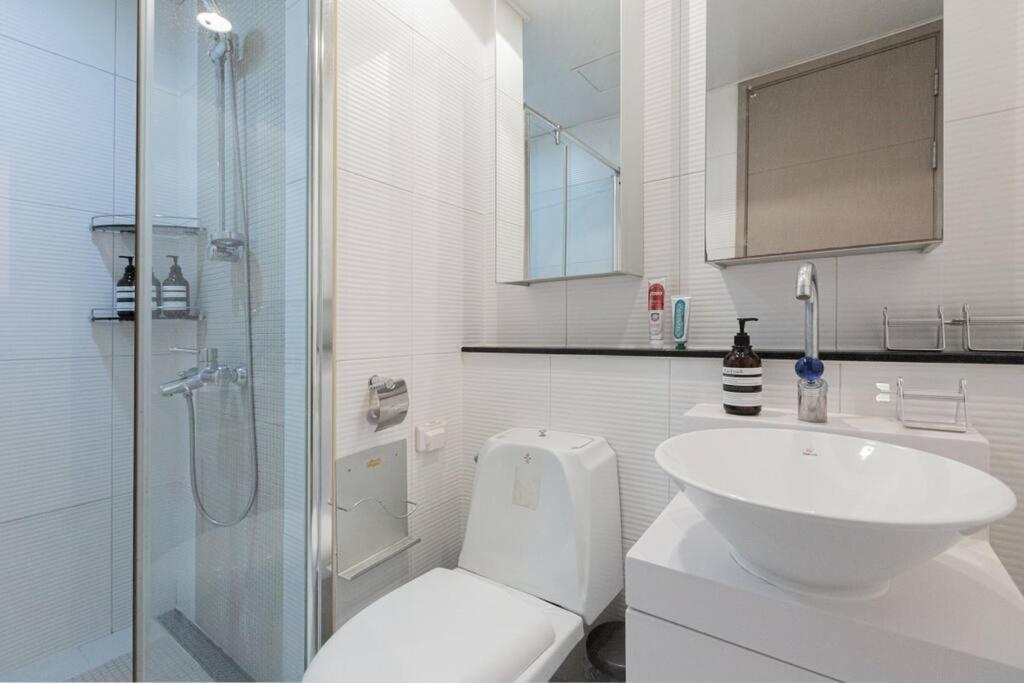 Mirae_stay 52 New Open 1 Queen + 2 Single Beds Apartment Seoul